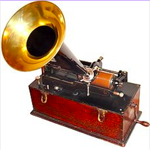 Edison Phonograph