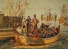 Quart viatge de Colom a Amèrica