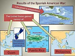 Post Spanish-American War.