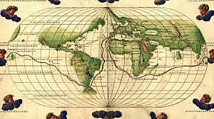 Primera volta al món