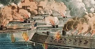 Battle of Fort Sumter