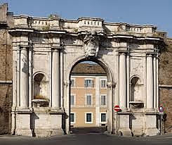 PORTE URBANE ( 271-275 )