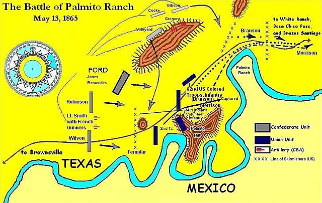 Battle of Palmito Ranch