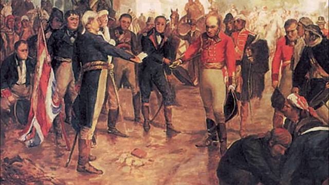 Primer Invasión Inglesa