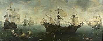 Derrota de l'Armada invencible