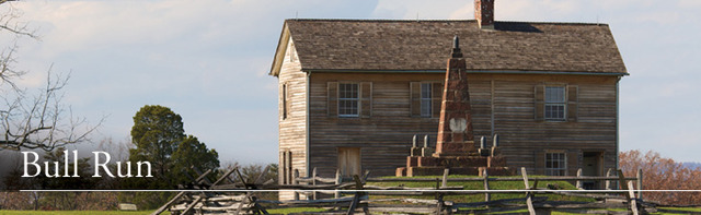 First Battle of Bull Run(First Manassas)