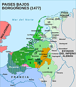 Independència d'Holanda