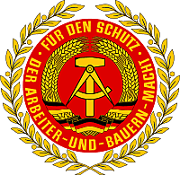 Constitución de la RDA