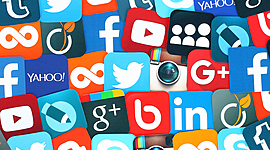 Timeline: Rise of the Internet, Web and Social Media