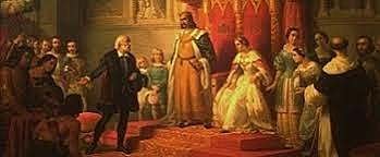 Execució de Juan de Lanuza