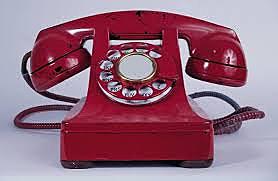 El teléfono rojo