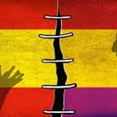 Timeline: "Las Dos Españas" (1814-1936)