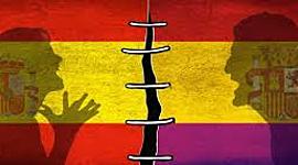 Timeline: "Las Dos Españas" (1814-1936)