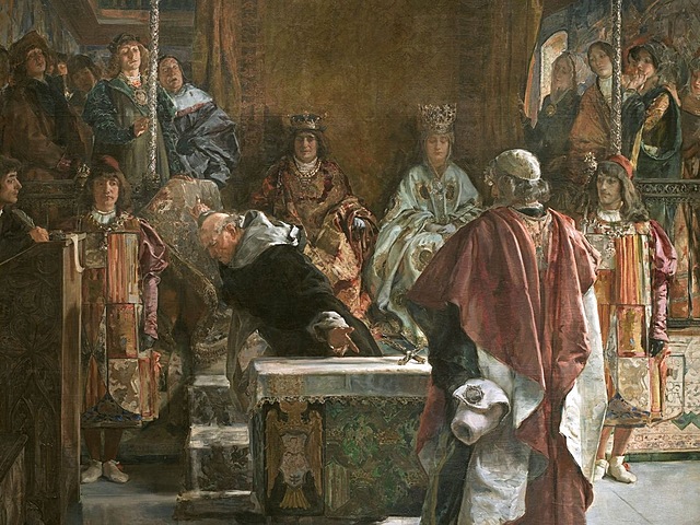 Expulsiódels jueus de la corona hispànica