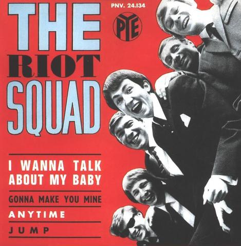 The Riot Squad