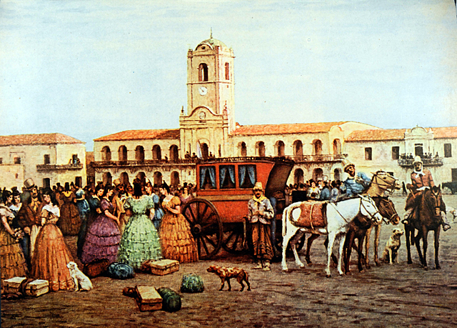 Cisneros es elegido como presidente en la Primera Junta de Gobierno.