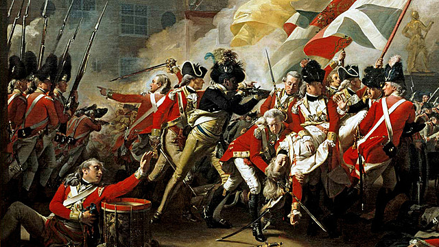 Blacks Fought During The Revolutionary War