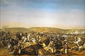 Conquesta d’Alger i Bugia