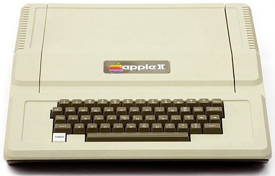 creación Apple 2