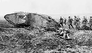 Fracaso de la ofensiva francesa