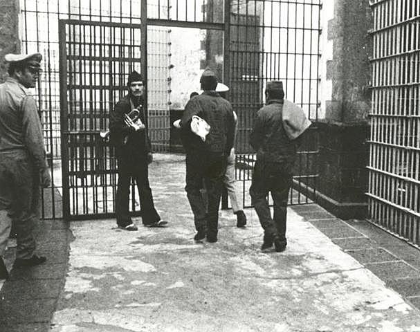 Aprehensión de Francisco I. Madero