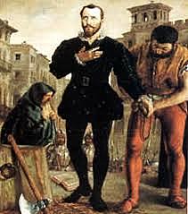 Execució de Juan de Lanuza