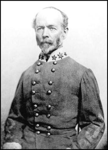 Joseph E. Johnson Surrenders