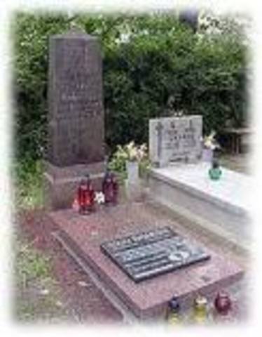 Mort dels seus tres fills grans