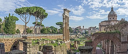 FORI IMPERIALI
