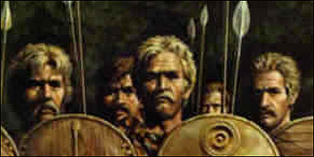 How the Celts helped us with the language