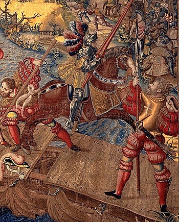 Batalla de Pavia