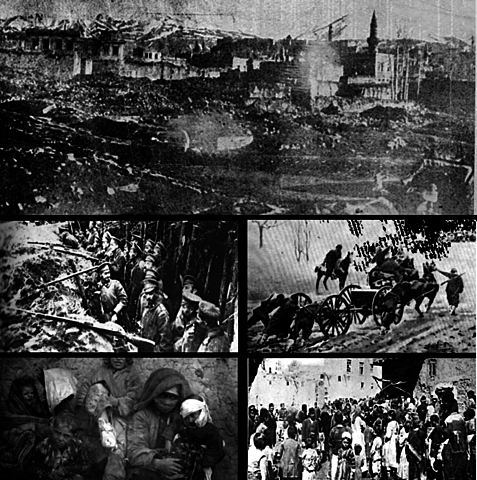 La Primera Guerra Mundial  (la Gran Guerra)