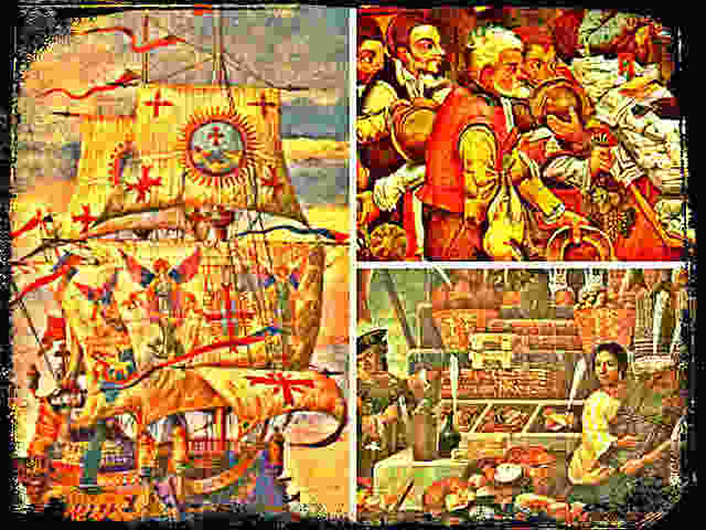 Época de la conquista