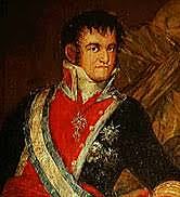 Fernando VII cierra las universidades