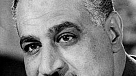 Timeline: Nasser 1945 a 1970