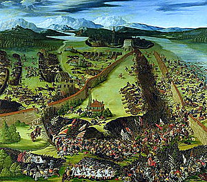 Batalla de Pavia