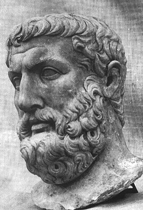 Parménides de Elea (530 a. C – 500 a. C)