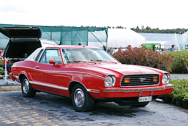 Ford Mustang 2 (1973)