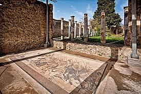 CASA DEL FAUNO (Pompei)