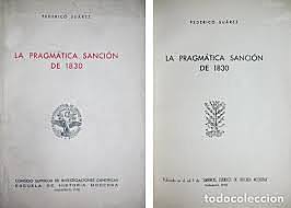 La Pragmática Sanción