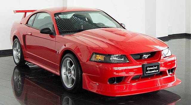 Ford Mustang SVT