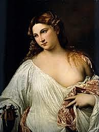 Flora, Tiziano (Pintura)