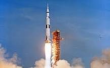 La llegada del hombre a la Luna