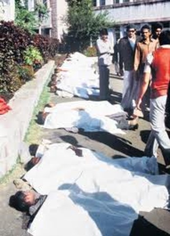 20th century timeline