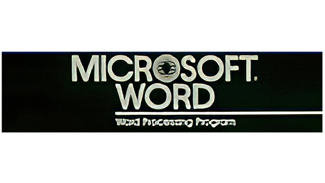 Microsoft Word