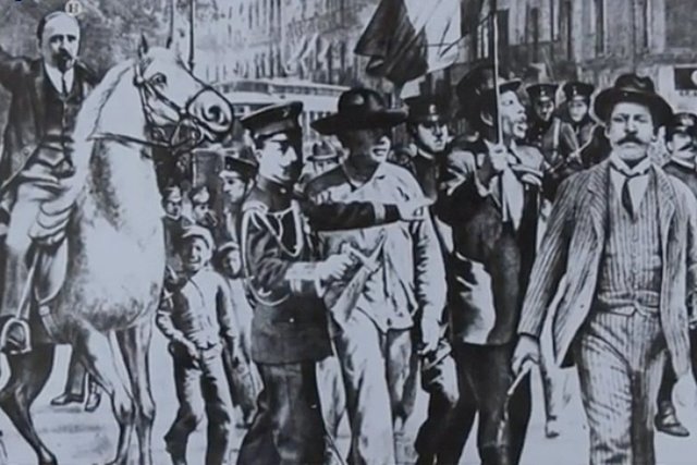 Golpe de estado a Madero