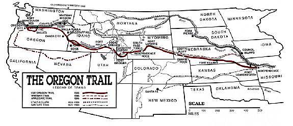 Oregon Trail