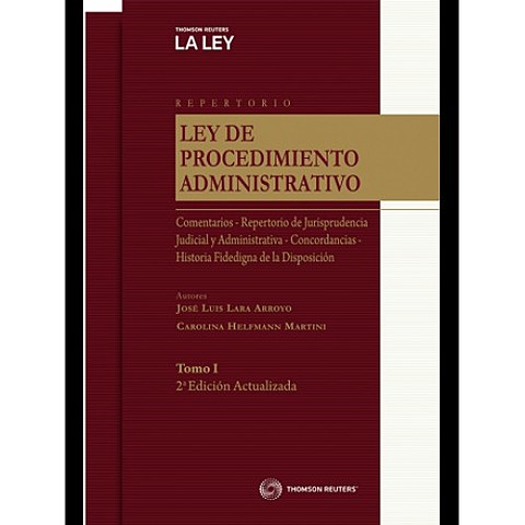 Ley Federal de Procedimiento Administrativo