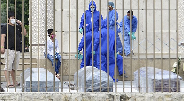 El covid Toma fuerza