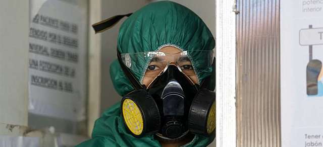 En Bolivia los casos de coronavirus suben a 7.136 este martes